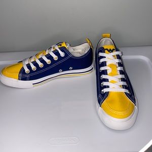 WVU SNEAKERS